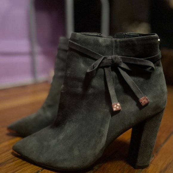 Ted Baker Women's QATENA Ankle Boot - Picture 2 of 3